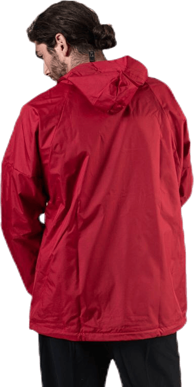 Wind Jacket Lined Red - Bild 2