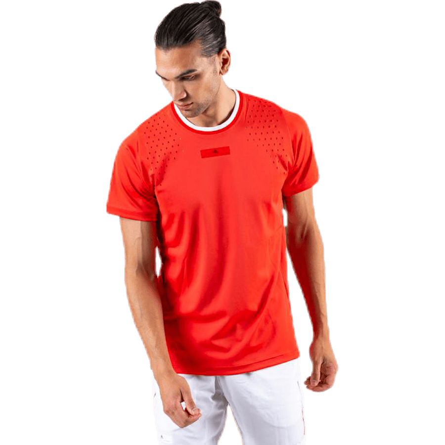 ASMC Tee Red