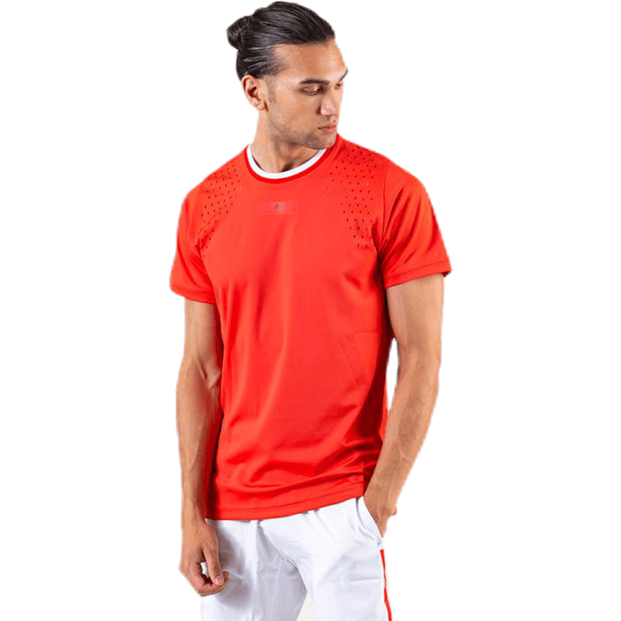 ASMC Tee Red - Bild 3