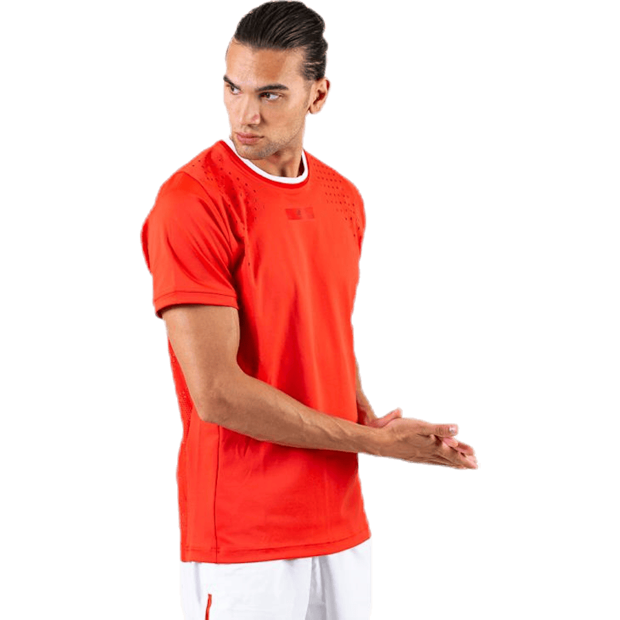 ASMC Tee Red - Bild 4