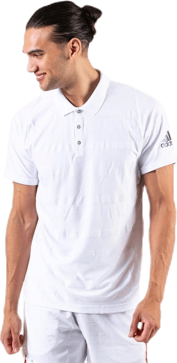 Mcode Polo White