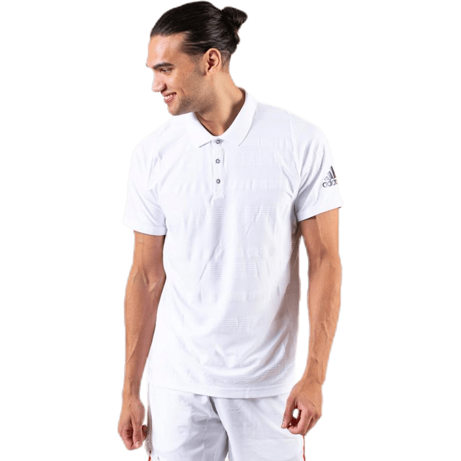 Mcode Polo White