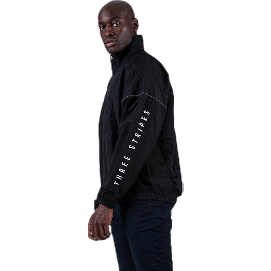 Sport 2 Street Jacket Black