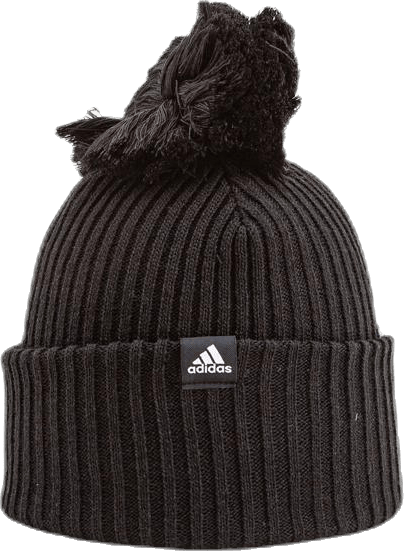 Fat Brim Beanie Black - Bild 2