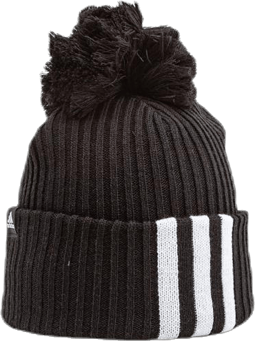 Fat Brim Beanie Black - Bild 3