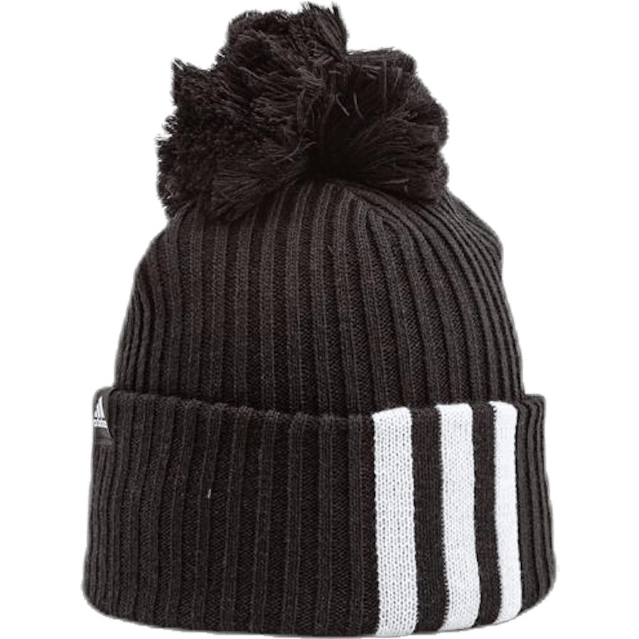 Fat Brim Beanie Black - Bild 3