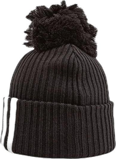 Fat Brim Beanie Black - Bild 4