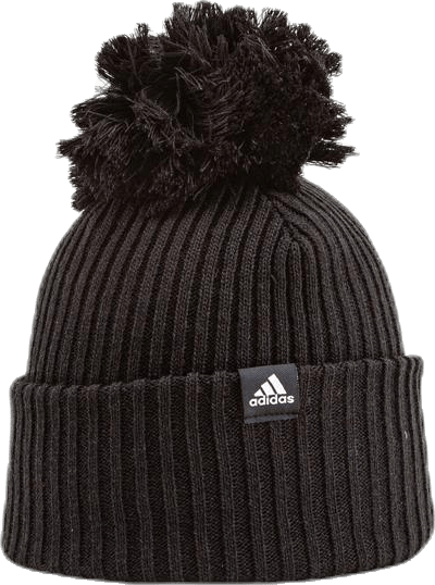 Fat Brim Beanie Black - Bild 5