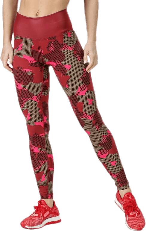 Belive This High Rise Def AI Patterned - Bild 2