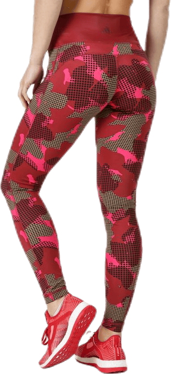 Belive This High Rise Def AI Patterned - Bild 4