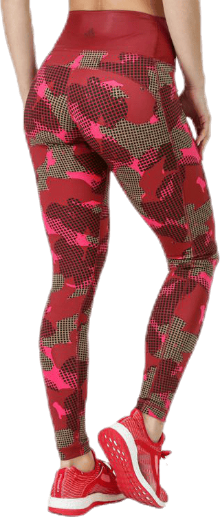 Belive This High Rise Def AI Patterned - Bild 5