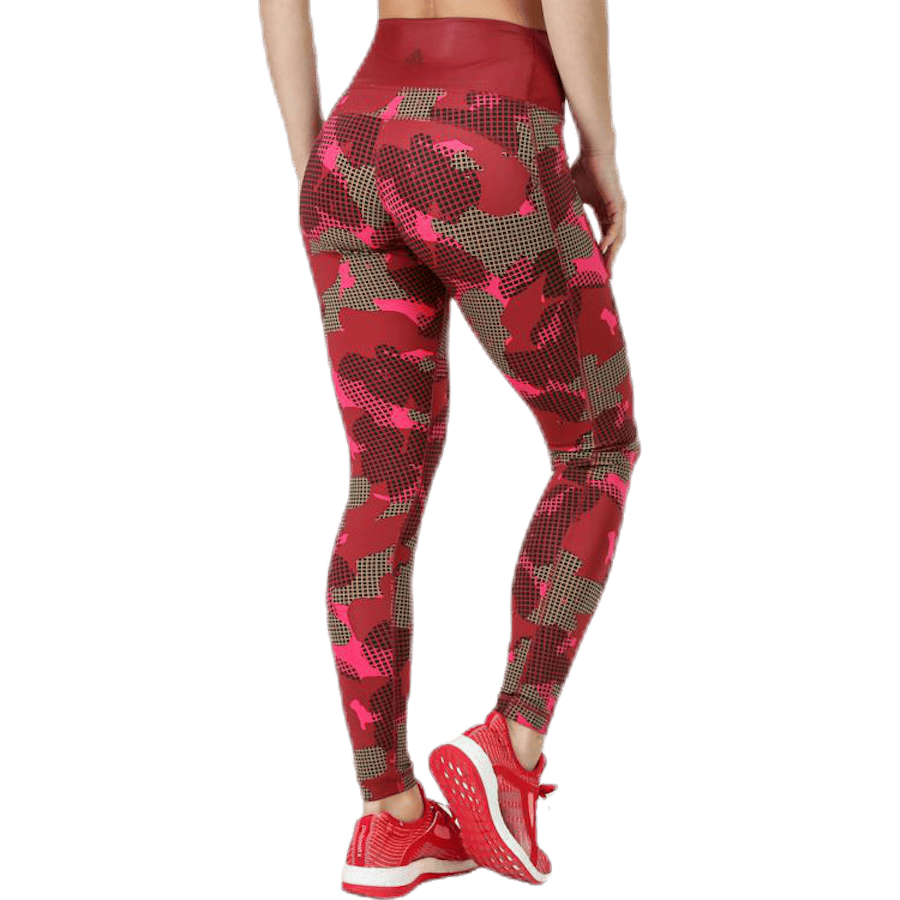 Belive This High Rise Def AI Patterned - Bild 5