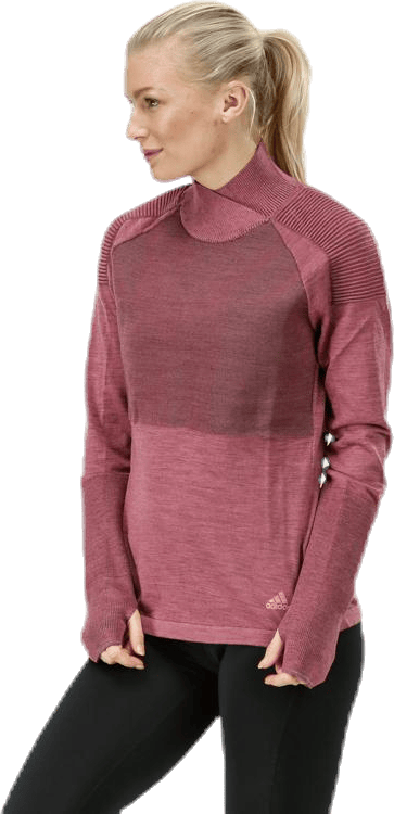 Ultra Crew W Purple/Red