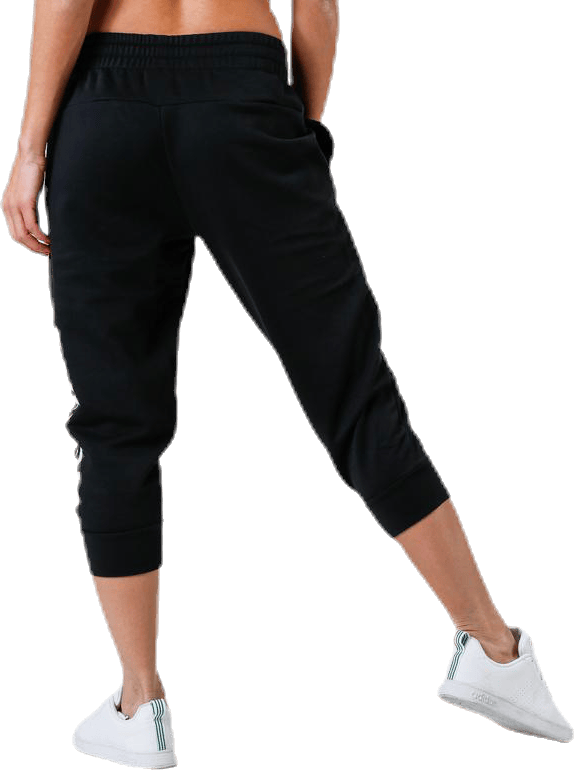 Essentials Linear 3/4 Pant Black / White - Bild 2