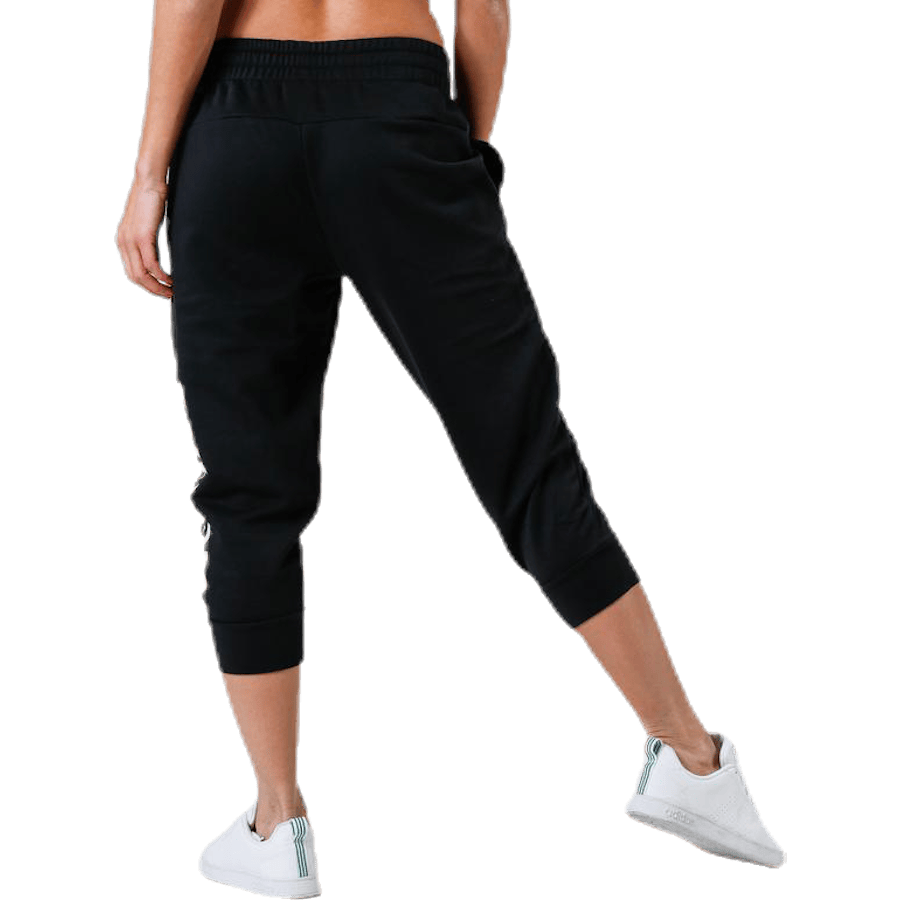 Essentials Linear 3/4 Pant Black / White - Bild 2