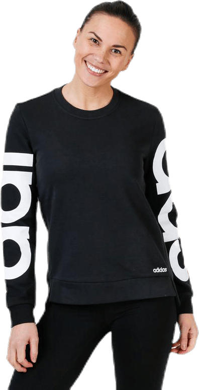 Essential Brand Sweat Black