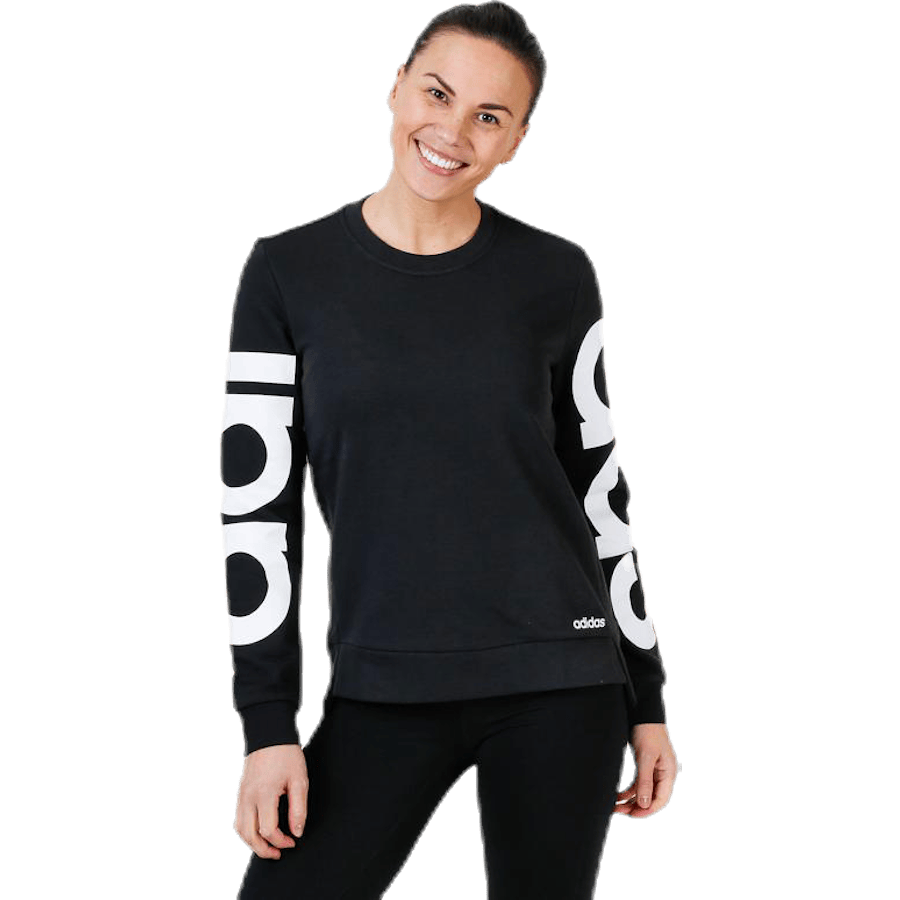 Essential Brand Sweat Black