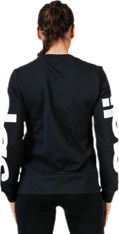 Essential Brand Sweat Black - Bild 2