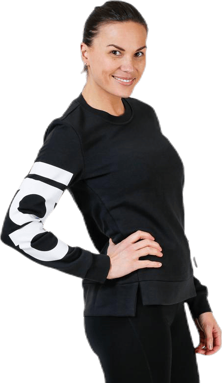 Essential Brand Sweat Black - Bild 3