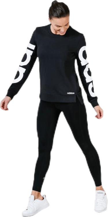 Essential Brand Sweat Black - Bild 4