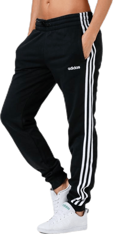 Essentials 3S Pant Black / White