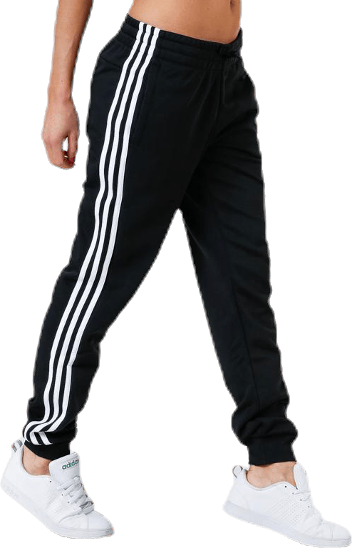 Essentials 3S Pant Black / White - Bild 4