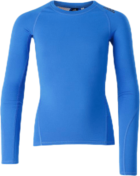 Alpha Skin Winterized LS Blue, Unisex, Apparels, base layers, Workout, Blue, 128