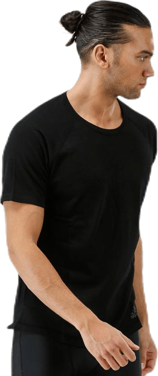 Primeknit Tee Black