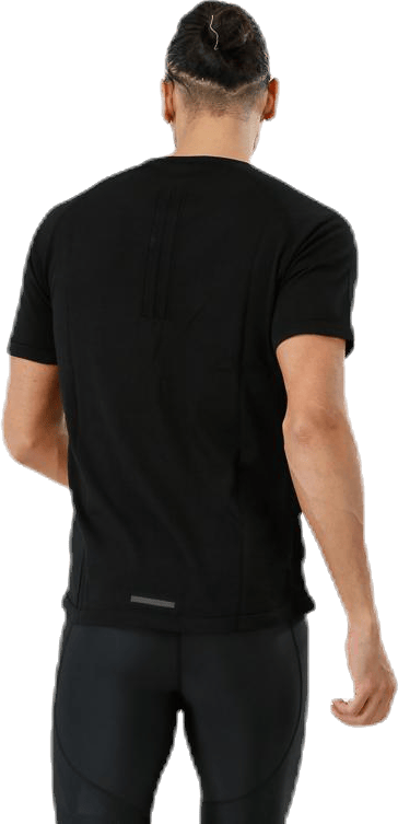 Primeknit Tee Black - Bild 7
