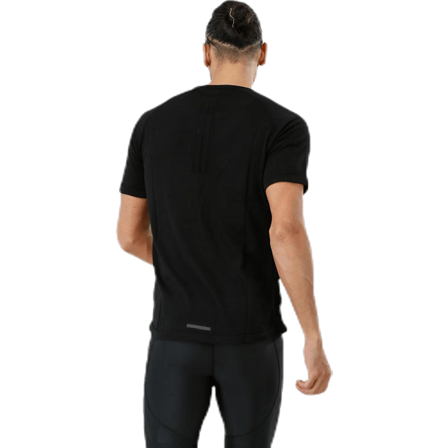 Primeknit Tee Black - Bild 7