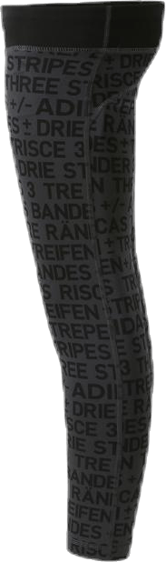 Girls Brand Tights Black - Bild 2