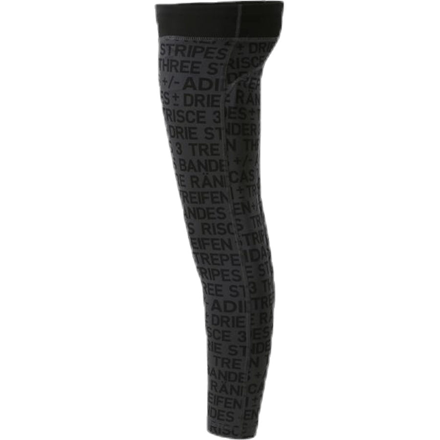 Girls Brand Tights Black - Bild 2