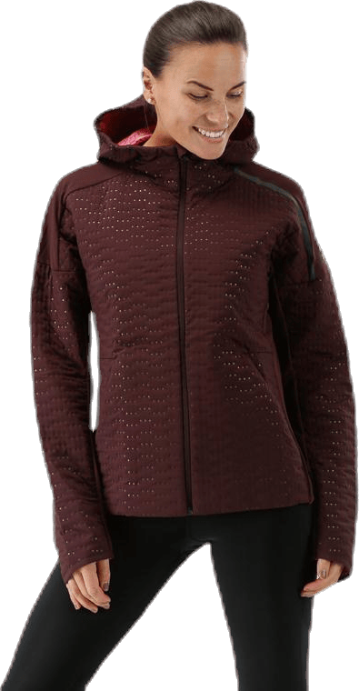 ZNE Jacket W Black/Red