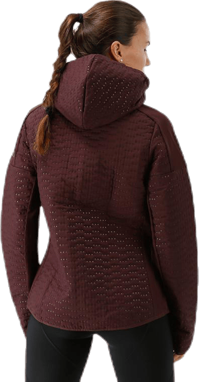 ZNE Jacket W Black/Red - Bild 2