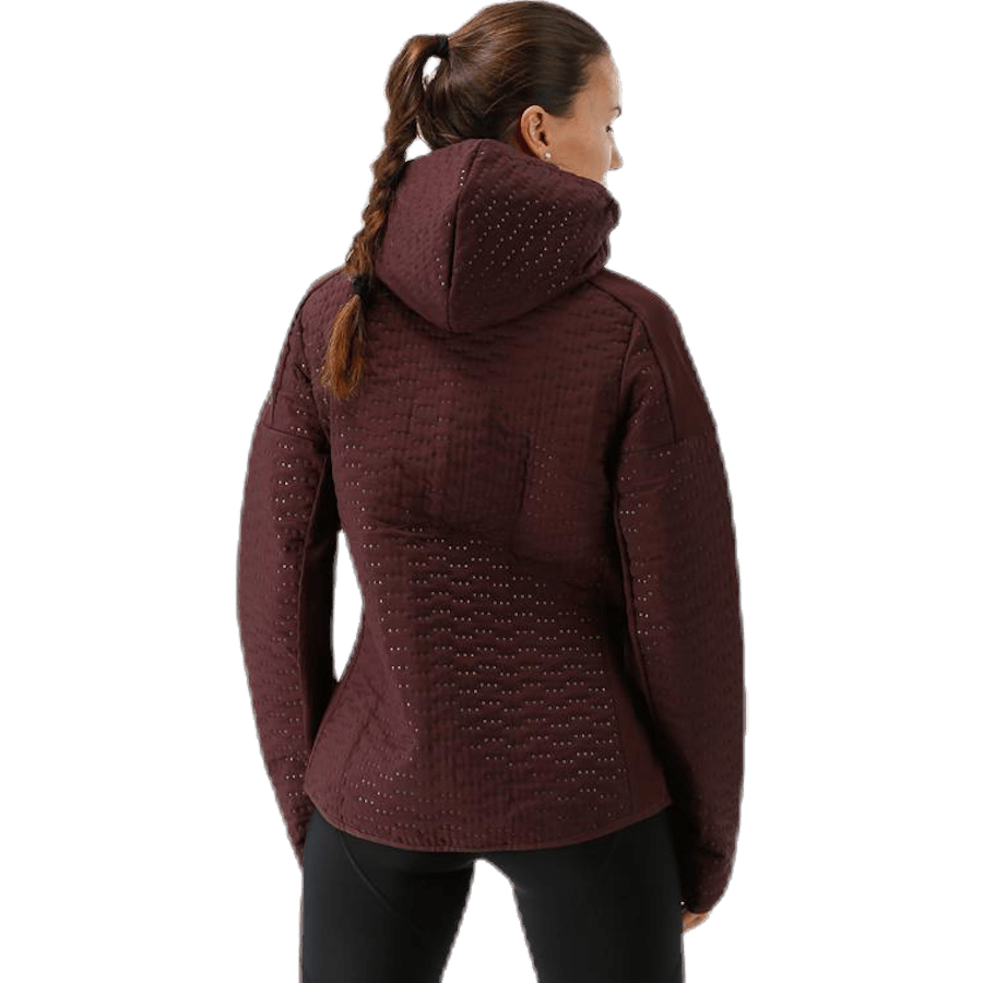 ZNE Jacket W Black/Red - Bild 2