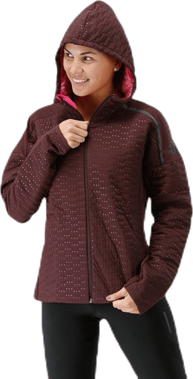 ZNE Jacket W Black/Red - Bild 3
