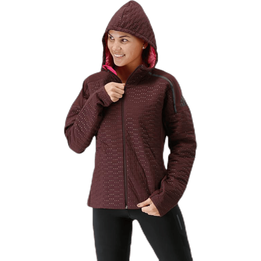 ZNE Jacket W Black/Red - Bild 3