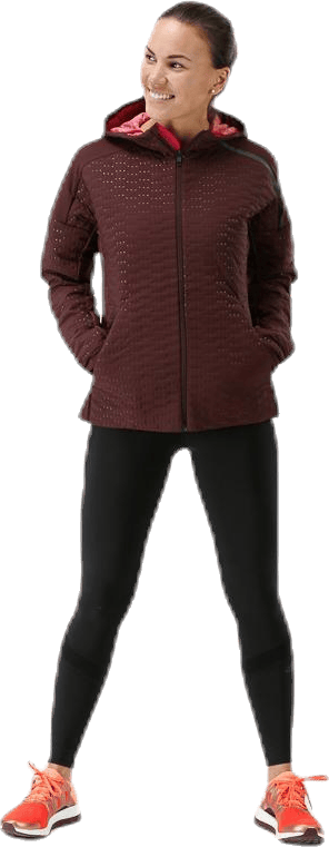 ZNE Jacket W Black/Red - Bild 5