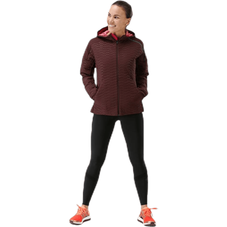 ZNE Jacket W Black/Red - Bild 5