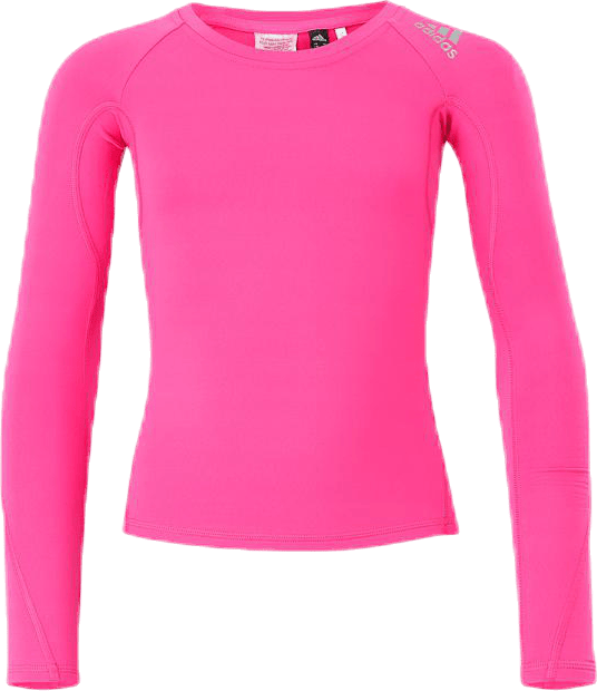 Girls Alpha Skin Winterized LS Pink