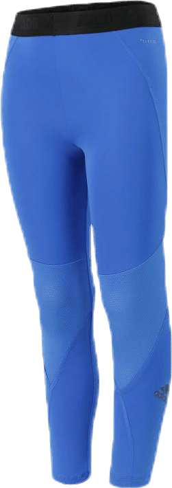 Girls Alpha Skin Tights Blue, Unisex, Apparels, Leggings, Workout, Blue, 158
