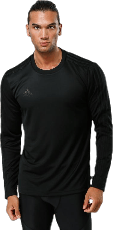 Tango Terry Jersey Black