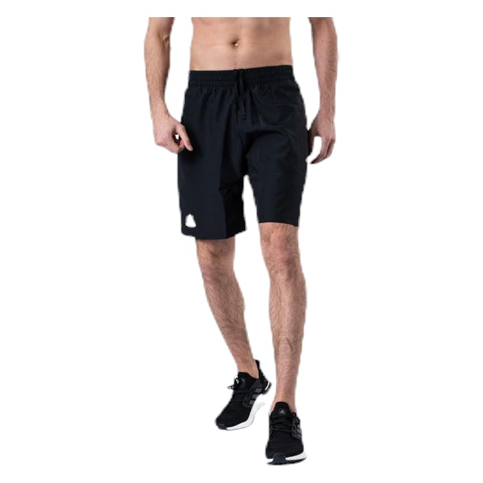 Club Short 9 Black, Male, Kläder, Shorts, Tennis, Svart, L