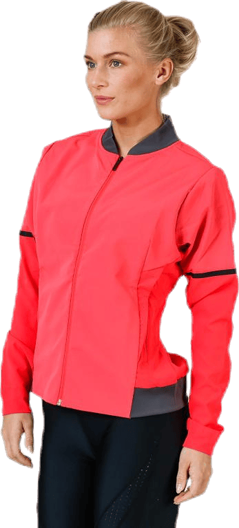 Match Code Jacket W Pink