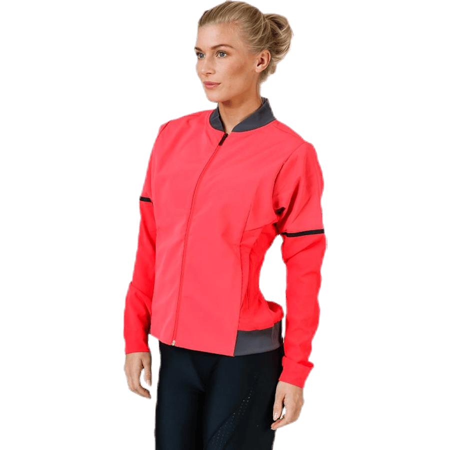 Match Code Jacket W Pink