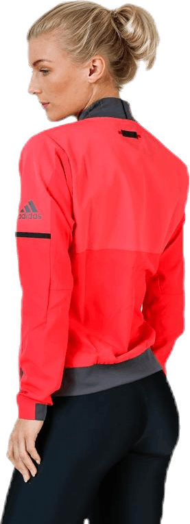 Match Code Jacket W Pink