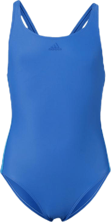 Fit Suit 3 Stripe Youth Blue