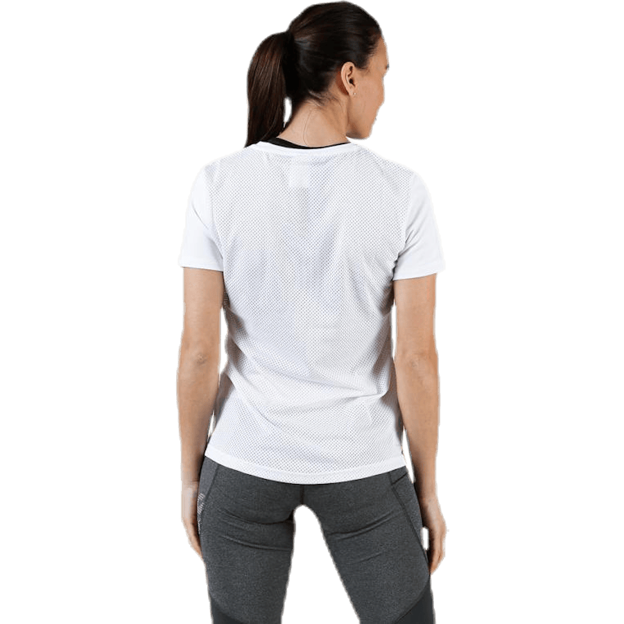 D2M Logo Tee White - Bild 2