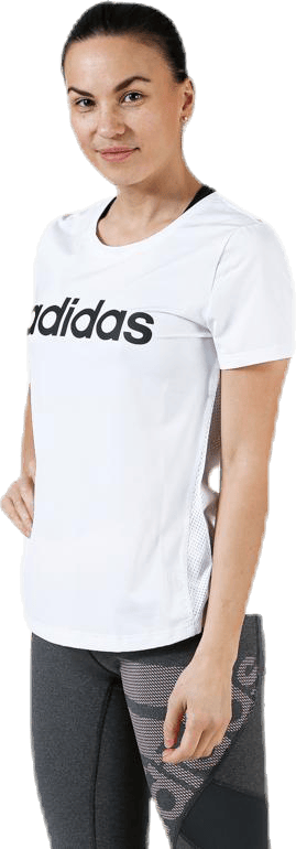 D2M Logo Tee White - Bild 3