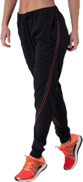 Match Code Pant Black, Female, Kläder, Byxor, Tennis, Svart, 48